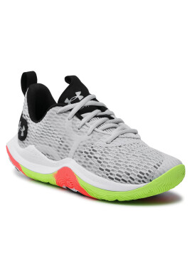 Under Armour Обувки Ua Spawn 3 3023738-101 Сив - Pepit.bg
