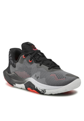 Under Armour Обувки Ua Spawn 4 3024971-100 Сив - Pepit.bg