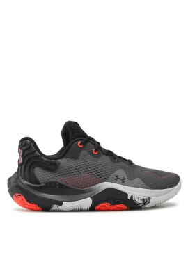 Under Armour Обувки Ua Spawn 4 3024971-100 Сив - Pepit.bg