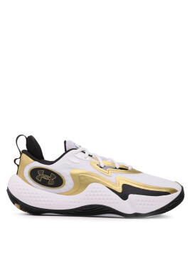 Under Armour Обувки Ua Spawn 5 3026285-101 Бял - Pepit.bg