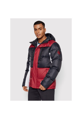 Under Armour Пухено яке Down Blocked 1364895 Черен Loose Fit - Pepit.bg