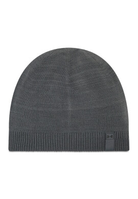 Under Armour Шапка Halftime Cgi Beanie 1365921012-012 Сив - Pepit.bg