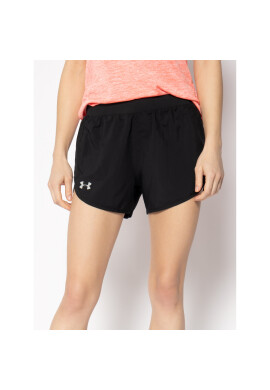 Under Armour Спортни шорти Fly By 2.0 1350196 Черен Loose Fit - Pepit.bg