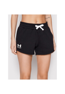 Under Armour Спортни шорти Ua Rival Fleece 1369858 Черен Regular Fit - Pepit.bg