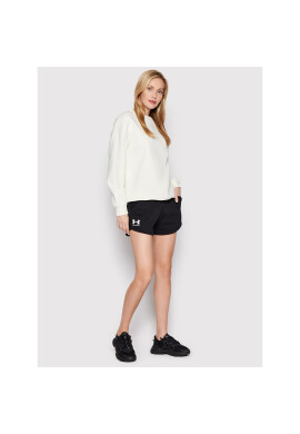 Under Armour Спортни шорти Ua Rival Fleece 1369858 Черен Regular Fit - Pepit.bg