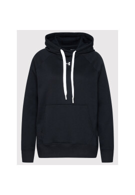 Under Armour Суитшърт Rival 1356317 Черен Regular Fit - Pepit.bg