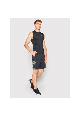 Under Armour Спортни шорти Tech™ Graphic 1306443 Черен Loose Fit - Pepit.bg