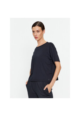 Under Armour Тишърт Motion Ss 1379178 Черен Loose Fit - Pepit.bg