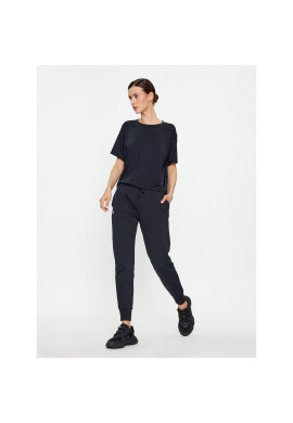 Under Armour Тишърт Motion Ss 1379178 Черен Loose Fit - Pepit.bg