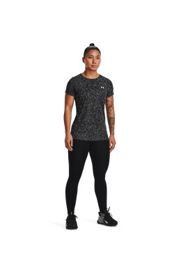 Under Armour Тишърт Tech Nova SSC 1370947 Черен Regular Fit - Pepit.bg