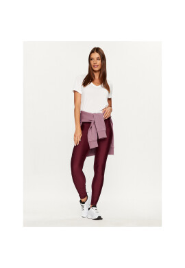 Under Armour Тишърт Tech Ssv - Solid 1255839 Бял Loose Fit - Pepit.bg