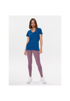 Under Armour Тишърт Tech Ssv - Solid 1255839 Син Loose Fit - Pepit.bg