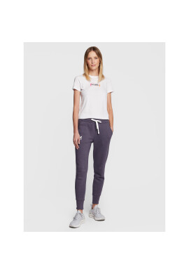 Under Armour Тишърт Ua Gradient Pill 1374163 Бял Loose Fit - Pepit.bg