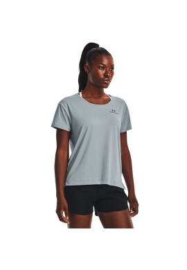 Under Armour Тишърт UA Rush Energy SS 1365683 Син Regular Fit - Pepit.bg