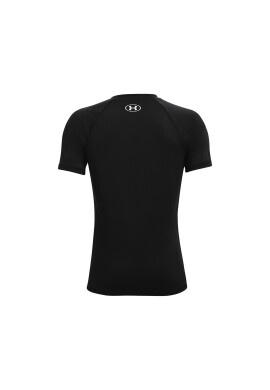 Under Armour Тишърт UA Tech Big Logo SS 1363283 Черен Regular Fit - Pepit.bg
