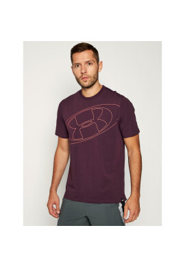 Under Armour Тишърт Unstoppable 96 1345567 Виолетов Regular Fit - Pepit.bg