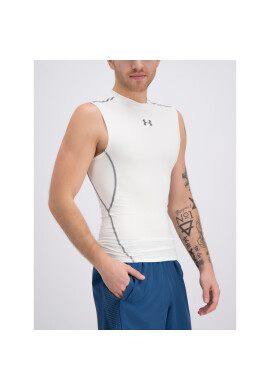 Under Armour Топ 1257469 Бял Regular Fit - Pepit.bg