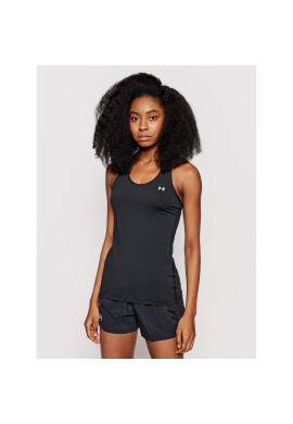Under Armour Топ Armour Racer 1328962 Черен Regular Fit - Pepit.bg