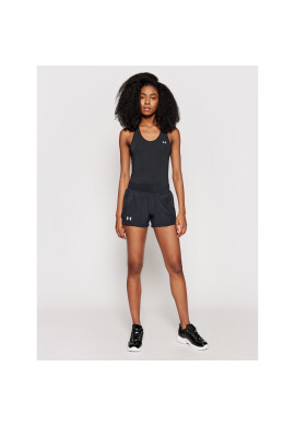 Under Armour Топ Armour Racer 1328962 Черен Regular Fit - Pepit.bg
