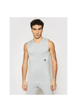 Under Armour Топ UA Rush 1327645 Сив Slim Fit - Pepit.bg