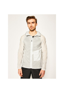 Under Armour Ветровка Qualifier Storm Packable 1326597 Сив Regular Fit - Pepit.bg