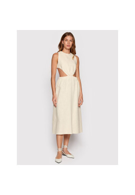 Undress Code Лятна рокля Aphrodite 418 Бежов Regular Fit - Pepit.bg