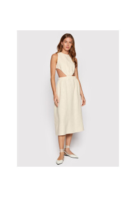 Undress Code Лятна рокля Aphrodite 418 Бежов Regular Fit - Pepit.bg