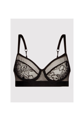 Undress Code Сутиен с банели Something Classy 390 Черен - Pepit.bg