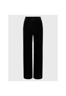 Undress Code Текстилни панталони Midnight Noise 478 Черен Regular Fit - Pepit.bg