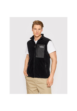 Unfair Athletics Елек UNFR22-049 Черен Regular Fit - Pepit.bg