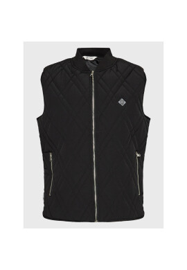 Unfair Athletics Елек UNFR22-145 Черен Regular Fit - Pepit.bg