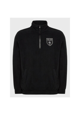 Unfair Athletics Полар UNFR23-034 Черен Regular Fit - Pepit.bg