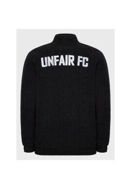 Unfair Athletics Полар UNFR23-034 Черен Regular Fit - Pepit.bg
