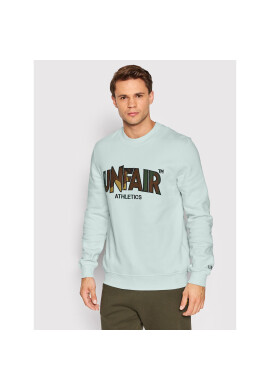 Unfair Athletics Суитшърт UNFR22-103 Син Regular Fit - Pepit.bg