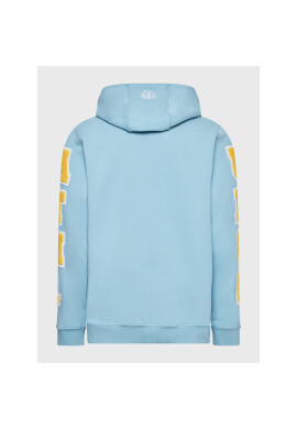 Unfair Athletics Суитшърт UNFR23-020 Син Regular Fit - Pepit.bg