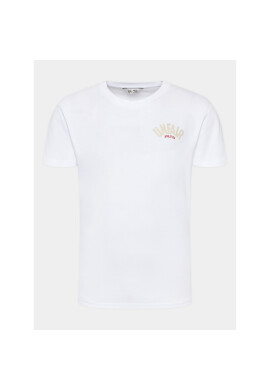 Unfair Athletics Тишърт Elementary UNFR23-053 Бял Regular Fit - Pepit.bg