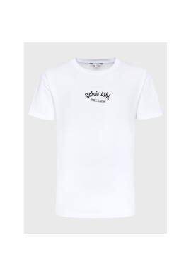 Unfair Athletics Тишърт Emergency UNFR23-004 Бял Regular Fit - Pepit.bg