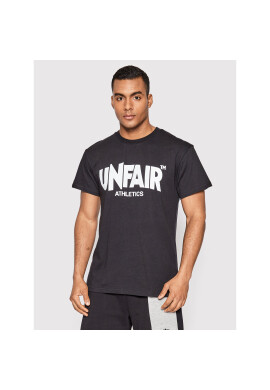 Unfair Athletics Тишърт UNFR19-001 Черен Regular Fit - Pepit.bg