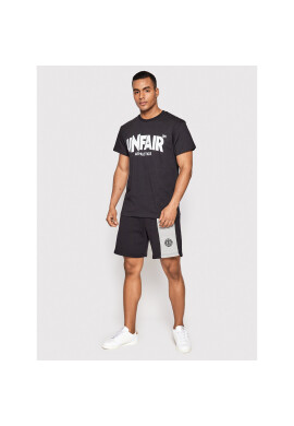 Unfair Athletics Тишърт UNFR19-001 Черен Regular Fit - Pepit.bg