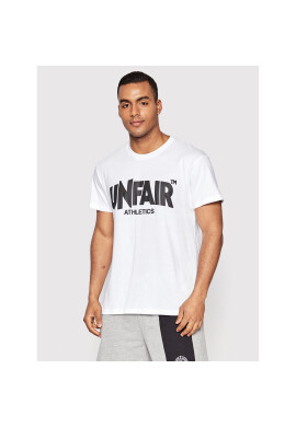 Unfair Athletics Тишърт UNFR19-002 Бял Regular Fit - Pepit.bg