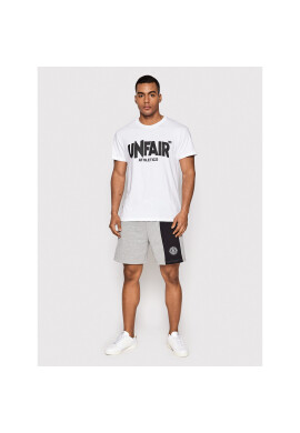 Unfair Athletics Тишърт UNFR19-002 Бял Regular Fit - Pepit.bg