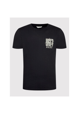Unfair Athletics Тишърт UNFR22-032 Черен Regular Fit - Pepit.bg