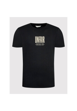 Unfair Athletics Тишърт UNFR22-056 Черен Regular Fit - Pepit.bg