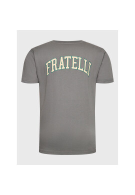 Unfair Athletics Тишърт UNFR22-122 Сив Regular Fit - Pepit.bg