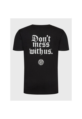 Unfair Athletics Тишърт UNFR22-127 Черен Regular Fit - Pepit.bg