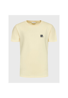 Unfair Athletics Тишърт UNFR22-129 Жълт Regular Fit - Pepit.bg