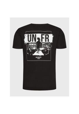 Unfair Athletics Тишърт UNFR22-132 Черен Regular Fit - Pepit.bg