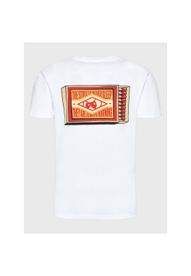 Unfair Athletics Тишърт UNFR22-133 Бял Regular Fit - Pepit.bg