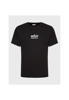 Unfair Athletics Тишърт UNFR23-001 Черен Regular Fit - Pepit.bg