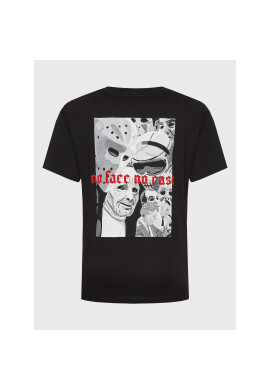 Unfair Athletics Тишърт UNFR23-001 Черен Regular Fit - Pepit.bg